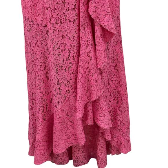 NBD Sinatra Gown in Cake Pink - Picture 4 of 12